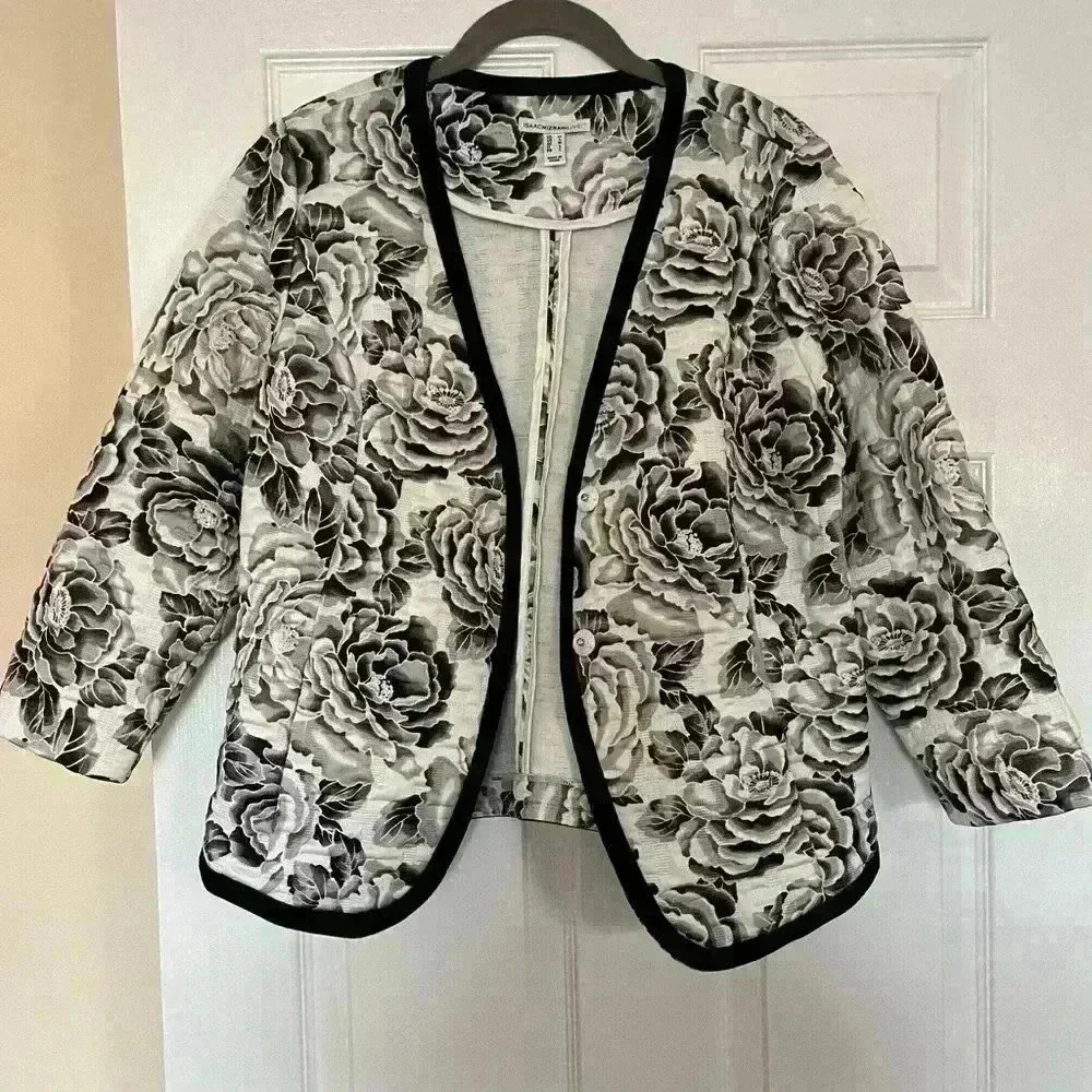 Isaac Mizrahi Cardigan